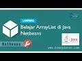 Belajar ArrayList Basic