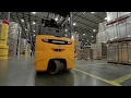 Jungheinrich Three Wheel Electric Counterbalanced Forklift Review - Daikin Manufacturing