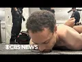 Alleged correspondents dinner gunman identified shows response to shooting