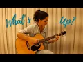 Lagu What's Up - 4 Non Blondes (Cover)