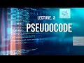 What is pseudocode Difference between algorithm and pseudocode Example of pseudocode