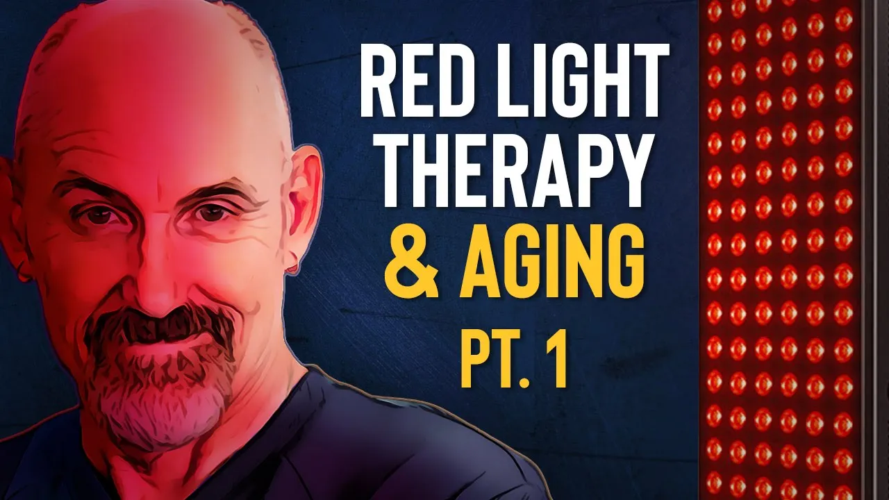 Outline Video Red Light Therapy Pt. 1: THE BENEFITS [2024]