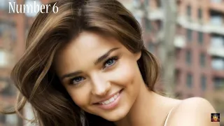 top 10 countries with the most beautiful women in the world