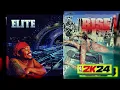 ELITE OR RISE WHERE SHOULD WE GO NBA 2K24 AFFILIATIONS
