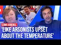 Download Lagu Lewis Goodall on Charlie Kirk and rising violence in US politics