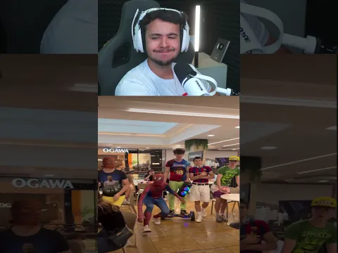 Eu era assim no auge do tralaleiro tralala