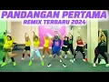 Download Lagu PANDANGAN PERTAMA REMIX VIRAL 🔥 SENAM KREASI REMIX || ZUMBA || #arulzin #pandanganpertama