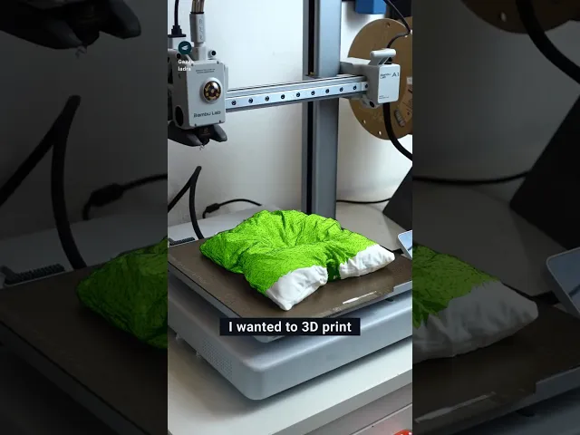 Cushion trays video thumbnail