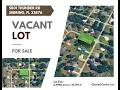 Almost Acre Corner Lot in Sebring FL - Financing Available