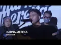 KARNA MEREKA - Teman Kecil, live at frogstone