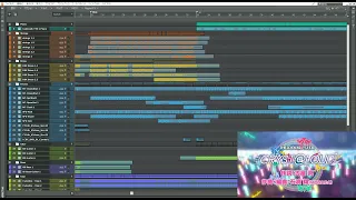 耳コピ CRYST LOUD Short Ver アイドルマスター 
