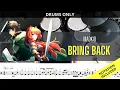 Shield Hero OP3 FULL| Madkid| Bring Back| DRUMS ONLY| Raymond Goh