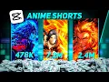 Download Lagu How To Make Viral Anime Shorts With Mobile! (Basic to Advance Full Tutorial)