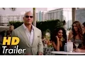 BALLERS Season 1 TRAILER 2015 Dwayne The Rock Johnson HBO Series