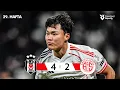 Besiktas 4-2 Antalyaspor - Trendyol Super Lig