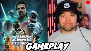 Star Wars Zero Company - LIVE