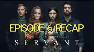 servant season 2 episode 6 espresso recap