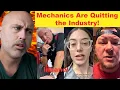 Car Mechanics Are Quitting Everywhere - 2026 Mechanic Shortage Crisis