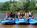 Big Elk River at River Ranch Resort 2020