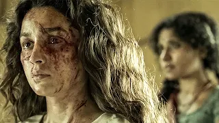 Gangubai يخدعها زوجها ويبيعها لاحد بيوت الدعا رة لتنقلب حياتها لجحيم حقيقي 