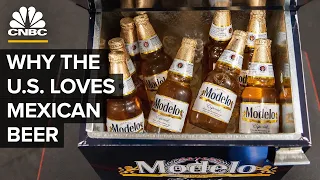 How Modelo Dethroned Bud Light In The U S