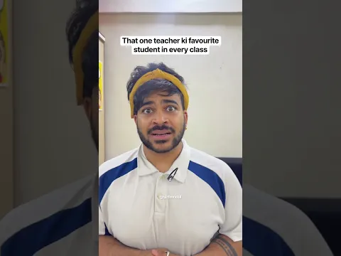 Teacher ki fav #comedy #funny #short #shorts #comedyshorts #school #schoollife #relatable #fun