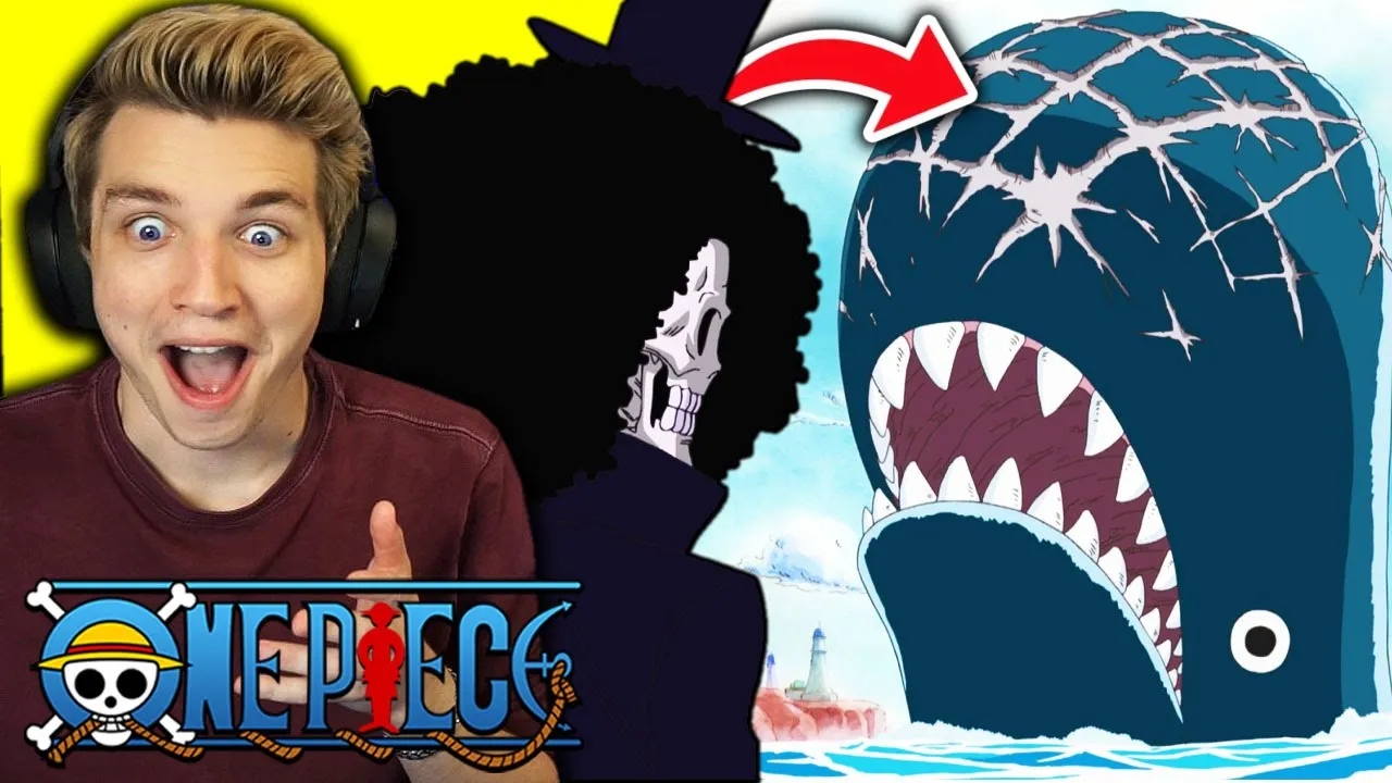 THE TRUTH ABOUT LABOON!! (One Piece Reaction)