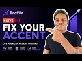 Live 13 vs 30 Trying to Ramon Laguarta Accent Analysis