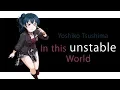 Download Lagu [ENG SUB] In this unstable World [Tsushima Yoshiko]