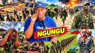 KABAYE ABASENGA MUKUBE 5, NGIYI INKURU MBI KURI M23 KURUGAMBA BIRAHINDUTSE,HAFI YA NGUNGU BACENGEYE!