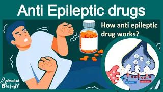 Anti-Epileptic Drugs (AEDs) Explained in 10 Minutes | Mechanism, Uses & Side Effects