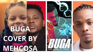 buga kizz daniel ft teckno covers by mehcosa samlex