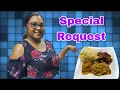 Download Lagu Specially Requested  Menu