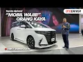 Download Lagu Toyota Alphard 2023 | First Impression | OtoDriver