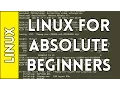 First Commands - Introduction to Linux for Absolute Beginners 2016