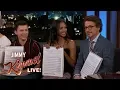 Download Lagu Avengers: Infinity War Cast on Guardians \u0026 Robert Downey Jr.