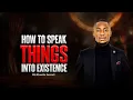 Download Lagu How to speaks things into existence | Miz Mzwakhe Tancredi