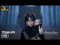 Download Lagu WEDNESDAY SEASON 3 (2027) - Official Trailer Teaser | Jenna Ortega | 4k | Netflix