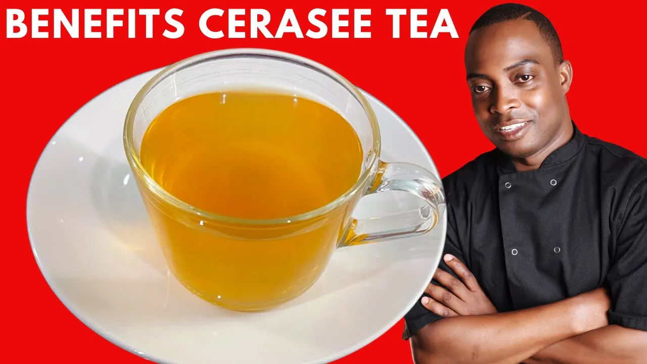 Benefits cerasee tea Lower Cholesterol Lower Blood Sugar and Pressure Kill Parasites and Worms