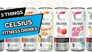 Download Everything You Need to Know About Celsius Energy Drinks MP3