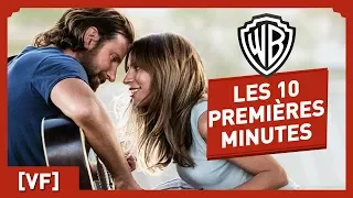 A Star is Born - Regardez les 10 premières minutes du film ! VF