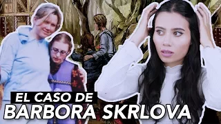 TODO sobre el MISTERIOSO caso de BARBORA SKRLOVA Caso Kurim Paulettee