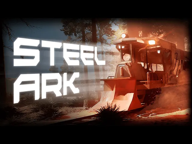 Steel Ark Trailer