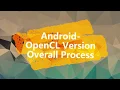 Darknet-Cross User Guide 5 Android-OpenCL Version