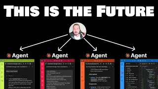 My Job Is Literally Talking to AI Agents All Day Now