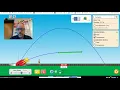 Kinematics - AP Physics 1 Range Formula Examples PhET Simulation