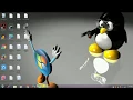 df command for disk space usage - 14