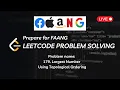 Largest Number - Leetcode 179