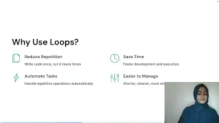 Loops in C Types Example