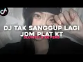 Lagu DJ BIARKAN KU PERGI JDM PLAT KT SOUND MAS CAHYO BOOYAH SLOWED REVERB | VIRAL TIKTOK